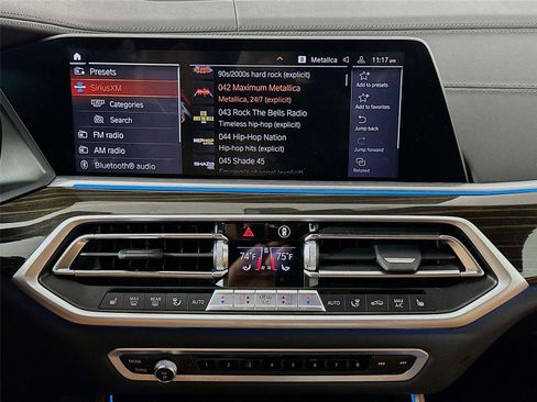 Certified 2022 BMW X5 xDrive45e image 15