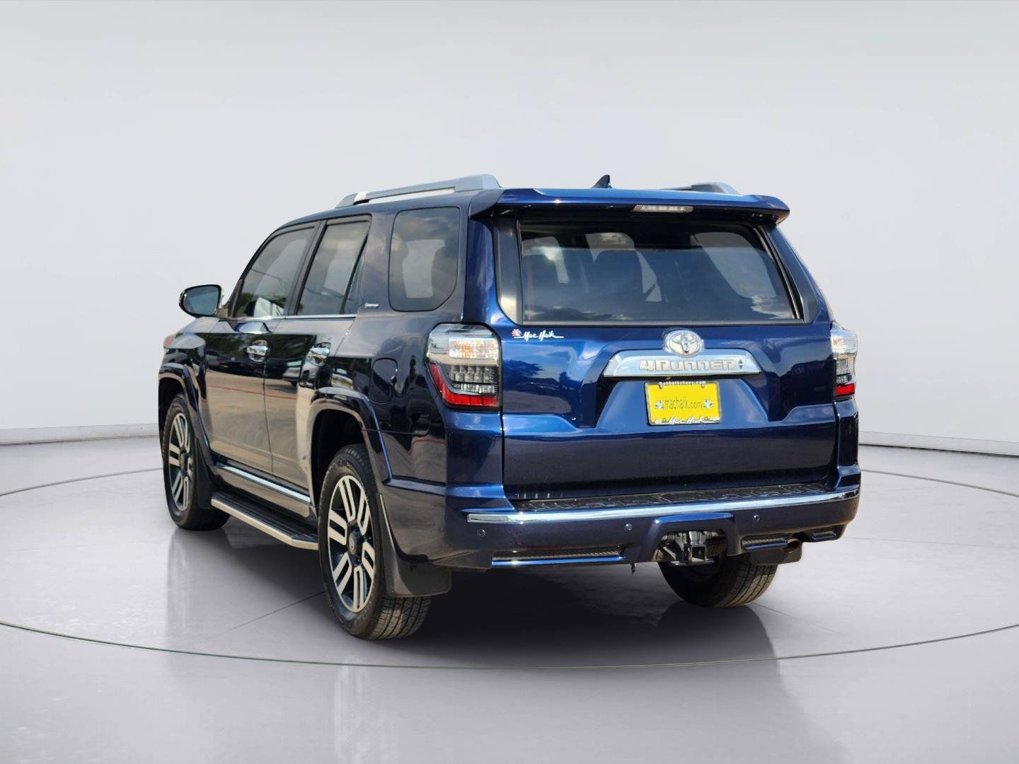 Used 2018 Toyota 4Runner Limited RWD image 7
