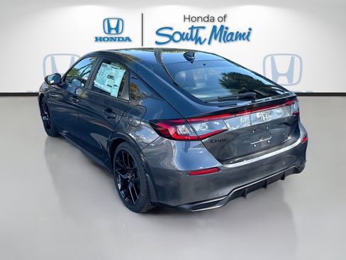 New 2026 Honda Civic Sport image 5