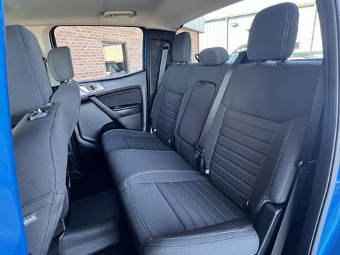 Used 2022 Ford Ranger XLT w/ Equipment Group 301A Mid image 18