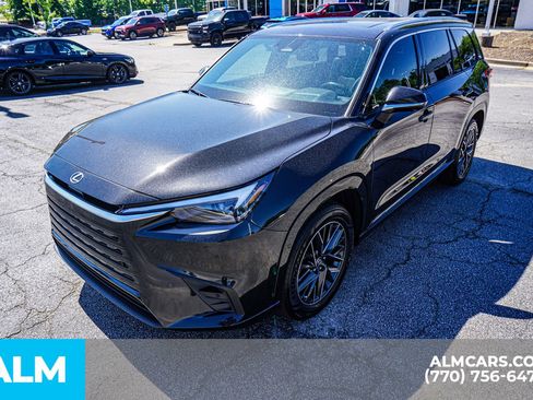 Used 2025 Lexus TX 350 AWD w/ Technology Package image 19