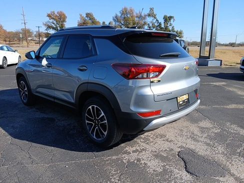 New 2026 Chevrolet TrailBlazer LT image 3