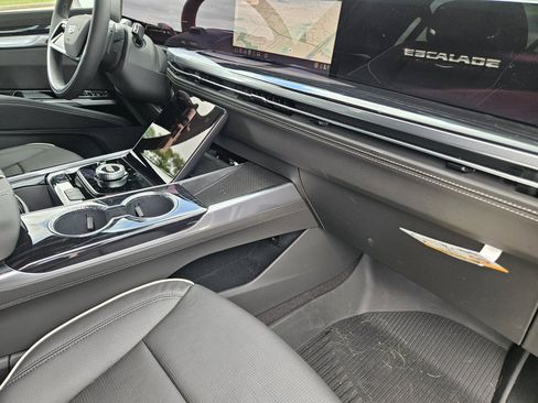 New 2026 Cadillac Escalade Sport w/ Touring Package AWD/4WD image 10