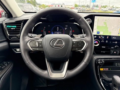 Used 2024 Lexus NX 350 AWD w/ Vision Package image 24
