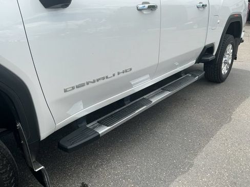 Used 2020 GMC Sierra 2500 Denali w/ Denali Ultimate Package AWD/4WD image 11