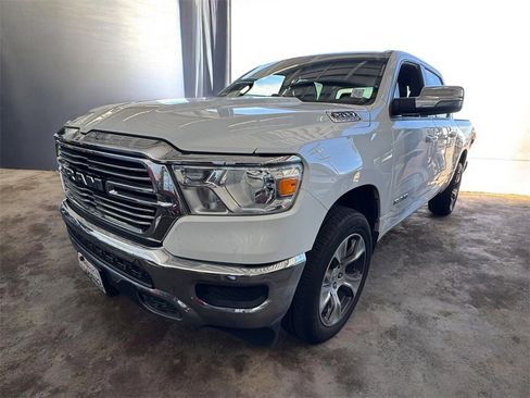 Used 2024 RAM 1500 Laramie image 14