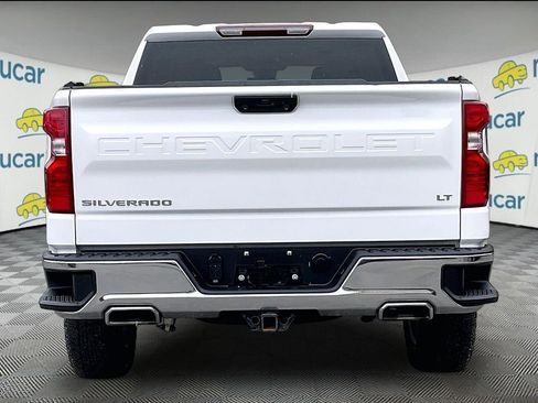 Used 2023 Chevrolet Silverado 1500 LT AWD/4WD image 5