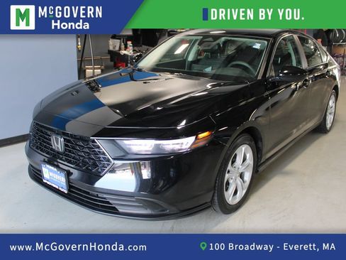 Used 2024 Honda Accord LX image 1