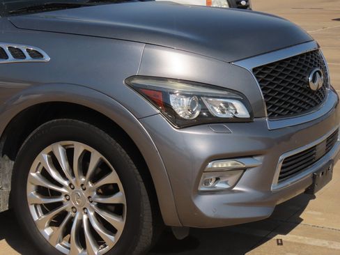 Used 2015 INFINITI QX80 2WD w/ Deluxe Technology Package image 6