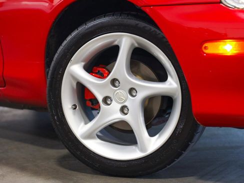 Used 2003 MAZDA MX-5 Miata LS RWD image 20