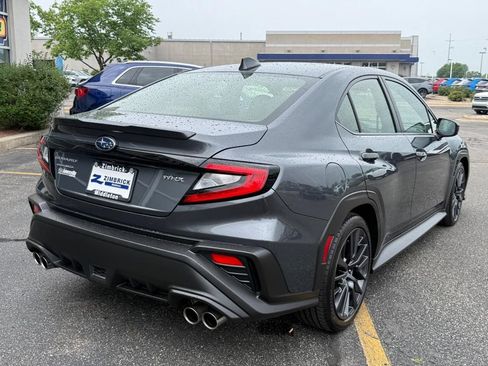Used 2022 Subaru WRX Premium AWD/4WD image 3