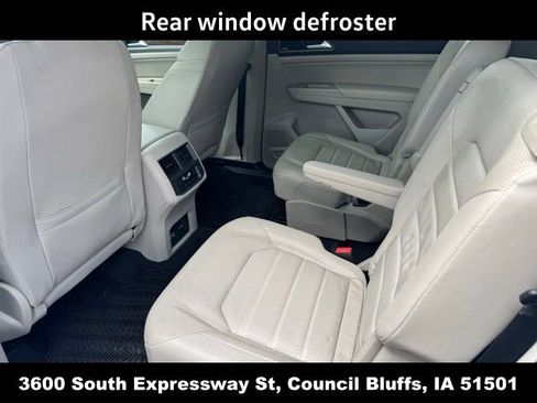 Used 2022 Volkswagen Atlas Cross Sport SEL Premium R-Line AWD/4WD image 13