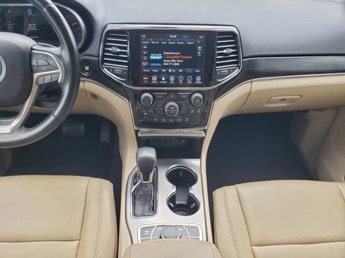 Used 2019 Jeep Grand Cherokee Limited AWD/4WD image 33