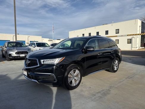 Used 2020 Acura MDX SH-AWD image 2