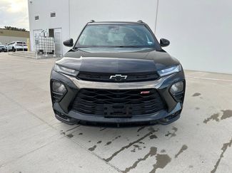 Used 2022 Chevrolet TrailBlazer RS FWD video 2