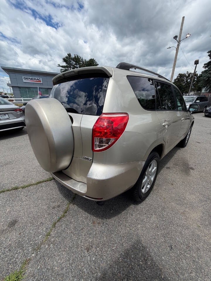 Used 2008 Toyota RAV4 Limited AWD/4WD image 6