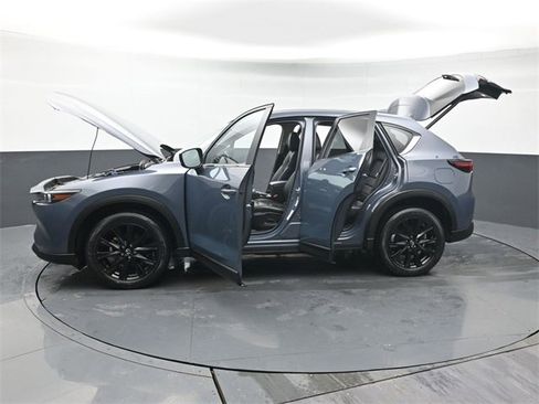 Certified 2023 MAZDA CX-5 Carbon Edition image 44
