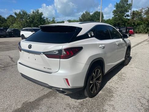 Used 2017 Lexus RX 350 FWD w/ Premium Package image 2