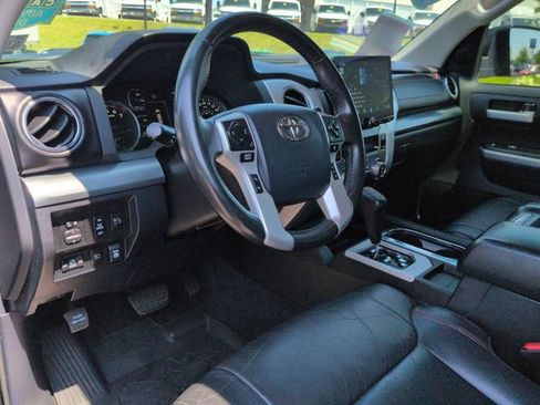 Used 2020 Toyota Tundra TRD Pro AWD/4WD image 12