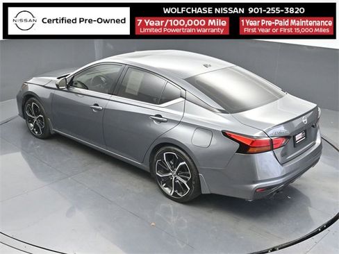 Certified 2024 Nissan Altima 2.5 SR w/ SR Premium Package image 32