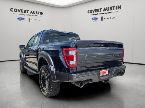 Certified 2023 Ford F150 Raptor AWD/4WD image 3