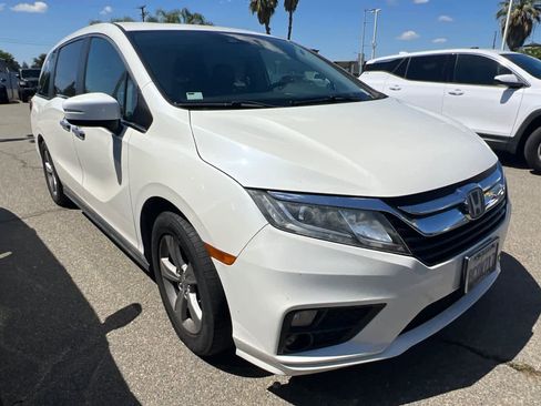 Used 2018 Honda Odyssey EX-L image 3