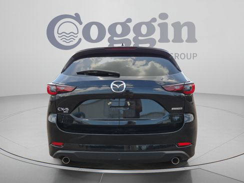 Used 2025 MAZDA CX-5 AWD 2.5 S w/ Select Package image 4