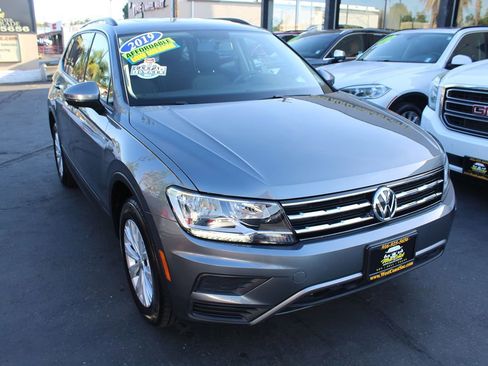 Used 2019 Volkswagen Tiguan S AWD/4WD image 8