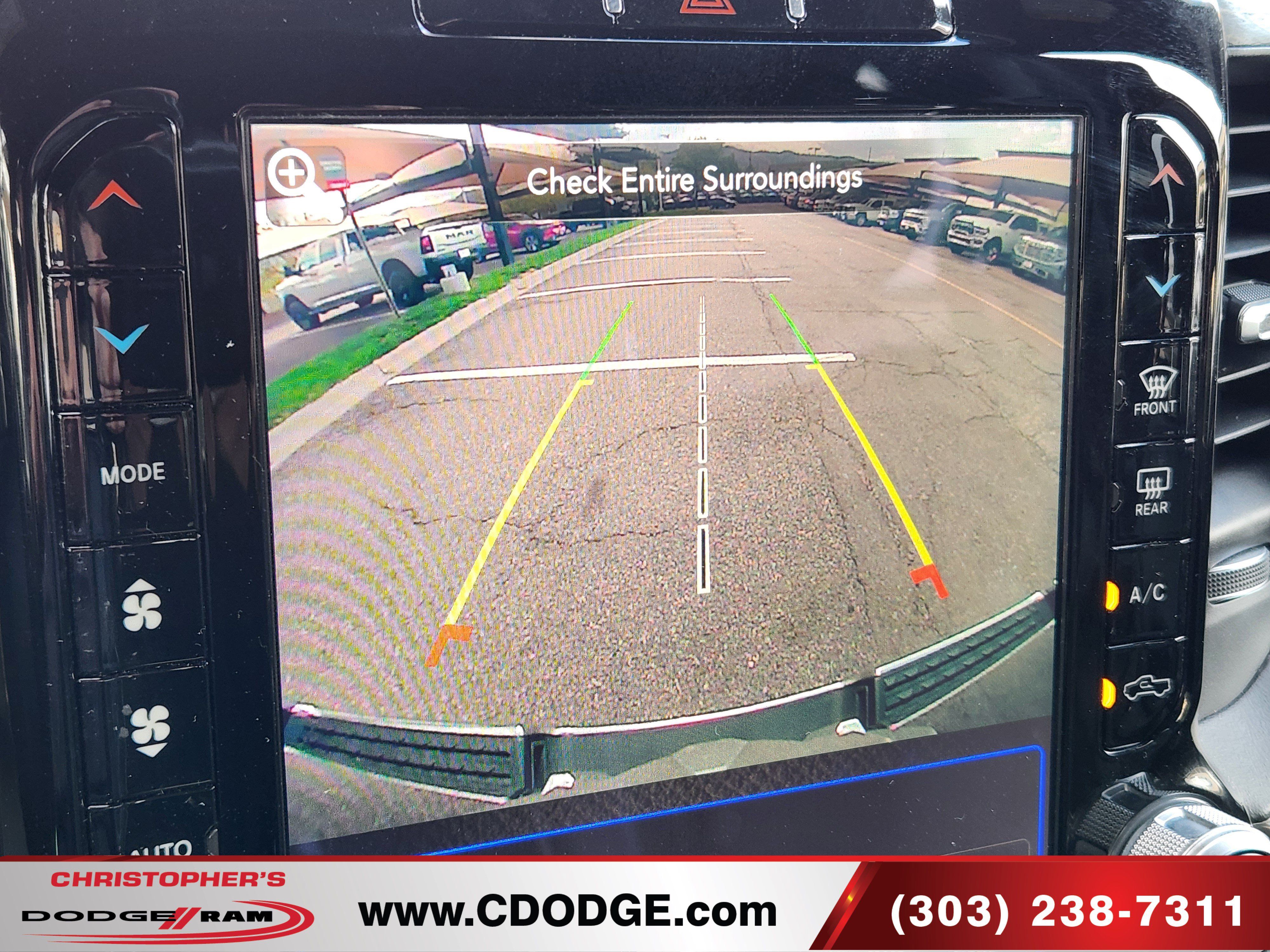 Used 2020 RAM 1500 Limited AWD/4WD image 25