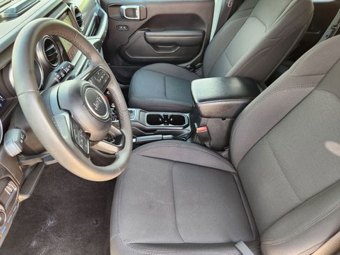 Used 2023 Jeep Wrangler Unlimited w/ Sun & Screen Package AWD/4WD image 20