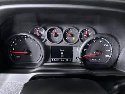 New 2026 Chevrolet Silverado 2500 W/T AWD/4WD image 12