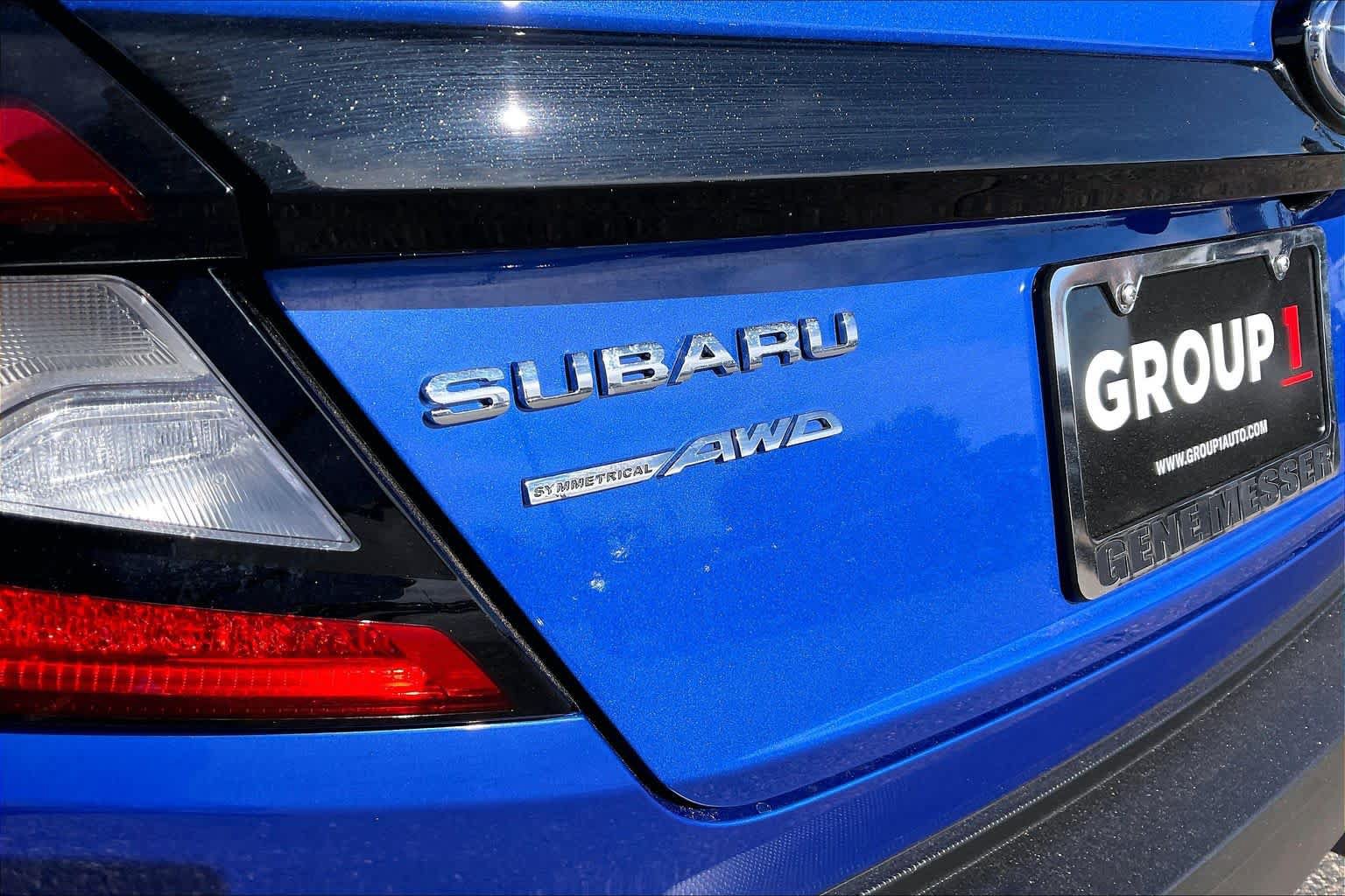 Used 2022 Subaru WRX Premium w/ Popular Package #1 AWD/4WD image 29