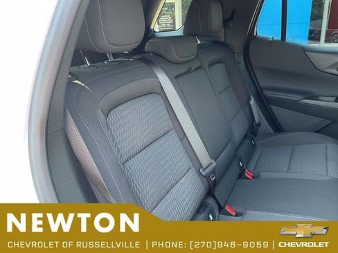 Used 2025 Chevrolet Equinox LT w/ Safety and Technology Package FWD image 29