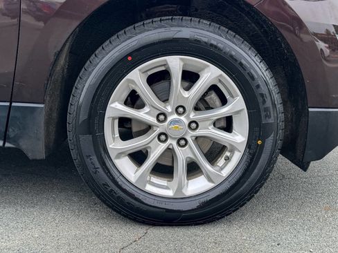 Used 2020 Chevrolet Equinox LT AWD/4WD image 10