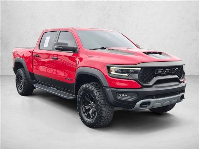 Used 2023 RAM 1500 TRX w/ TRX Level 2 Equipment Group AWD/4WD image 3