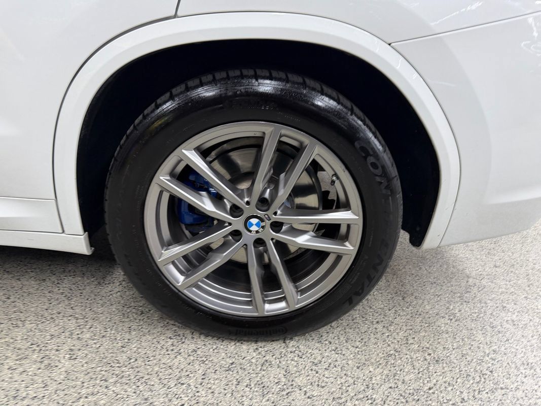 Used 2021 BMW X3 M40i w/ Premium Package AWD/4WD image 39