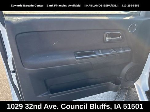 Used 2012 Chevrolet Colorado LT w/ Bodyguard Package AWD/4WD image 9