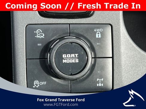 Certified 2021 Ford Bronco Sport First Edition image 34