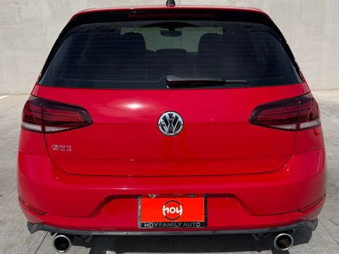 Used 2019 Volkswagen Golf 4-Door image 4