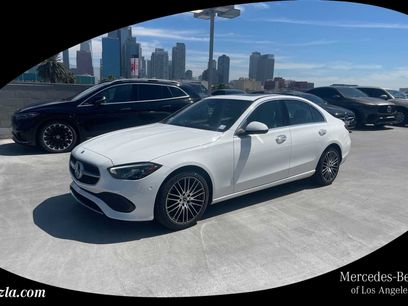 Certified 2023 Mercedes-Benz C 300 Sedan