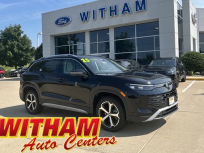 New 2025 Volkswagen Tiguan SE
