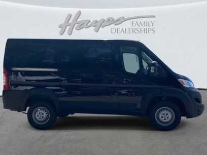 New 2025 RAM ProMaster 1500