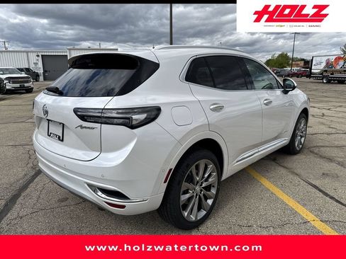 Certified 2023 Buick Envision Avenir AWD/4WD image 6