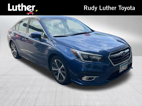Used 2019 Subaru Legacy 3.6R Limited AWD/4WD image 1