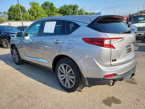 Used 2020 Acura RDX FWD w/ Technology Package image 7