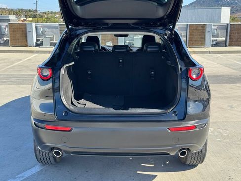 Used 2023 MAZDA CX-30 AWD 2.5 S w/ Premium Package image 21