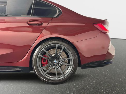 Used 2023 BMW M3 RWD image 13