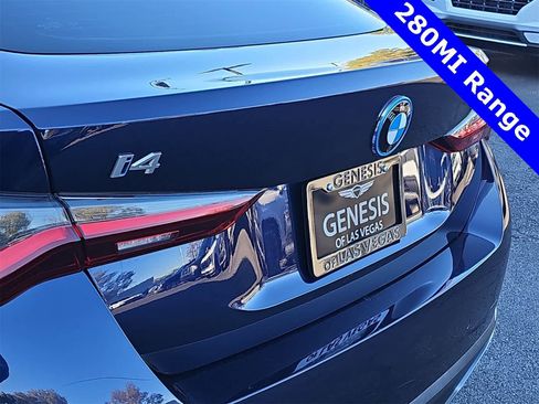 Used 2022 BMW i4 eDrive40 w/ Premium Package image 11