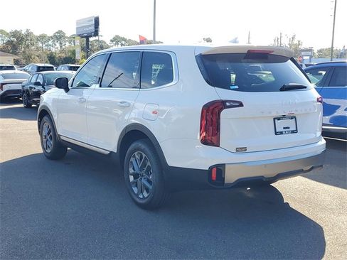 New 2025 Kia Telluride LX image 4