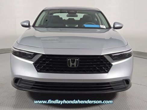 Certified 2025 Honda Accord LX image 8